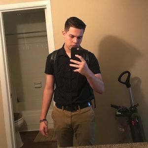 Meet your Posher, Johnny